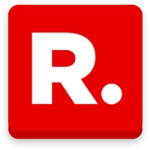 republic world digital android application logo